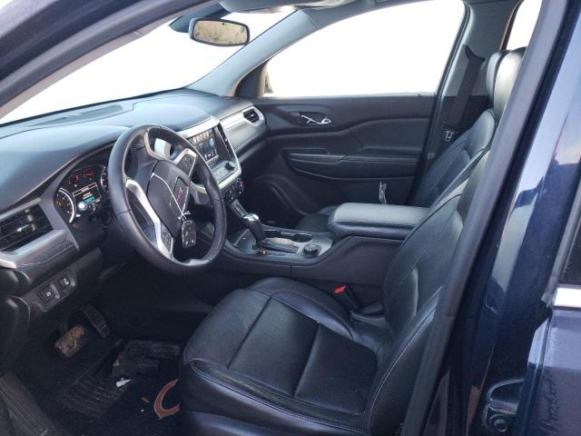 Photo 7 from auction – 2017 GMC ACADIA SLT with VIN 1GKKNMLS1HZ215753