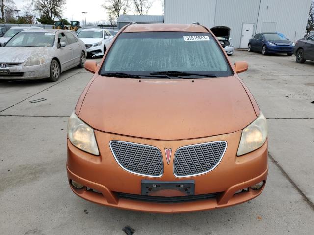 Photo 5 from auction – 2005 PONTIAC VIBE with VIN 5Y2SL63885Z423352