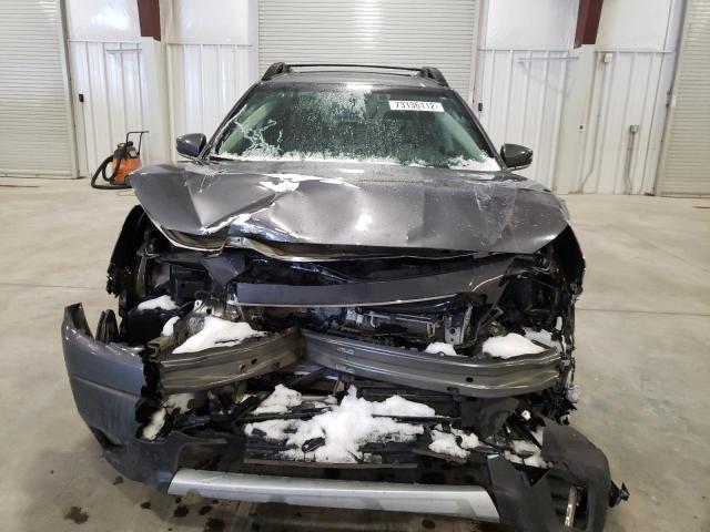 Photo 5 from auction – 2020 SUBARU OUTBACK LI with VIN 4S4BTANC4L3222788