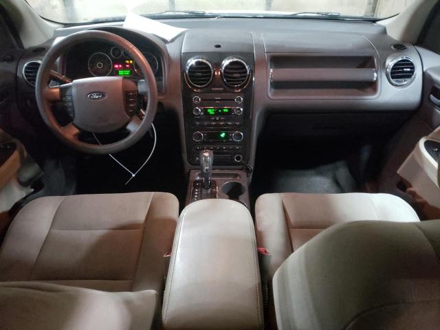 Photo 8 from auction – 2008 FORD TAURUS X S with VIN 1FMDK02W28GA19175