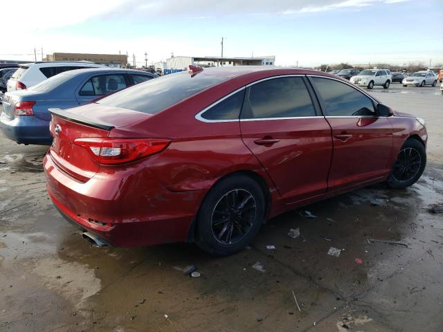 Photo 3 from auction – 2015 HYUNDAI SONATA SE with VIN 5NPE24AF2FH187957