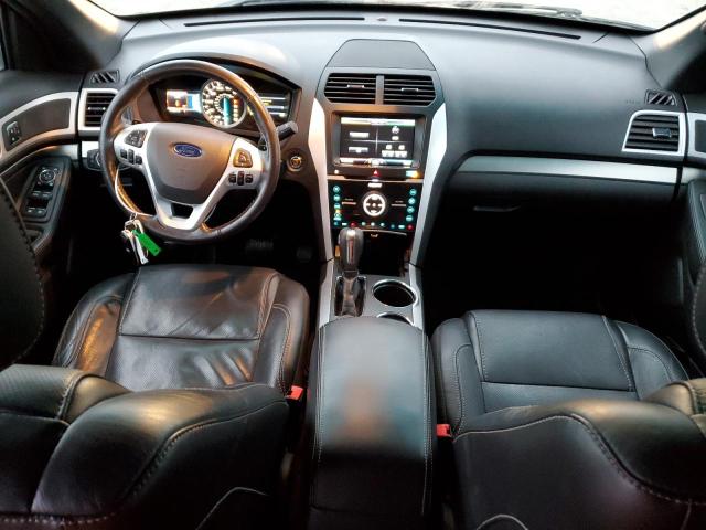 Photo 8 from auction – 2014 FORD EXPLORER S with VIN 1FM5K8GT3EGB68868