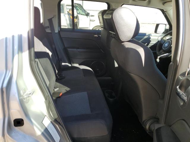 Photo 10 from auction – 2012 JEEP PATRIOT SP with VIN 1C4NJRBB2CD553011