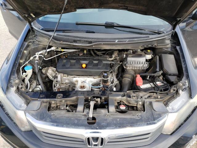 Photo 11 from auction – 2012 HONDA CIVIC EX with VIN 19XFB2F83CE301340