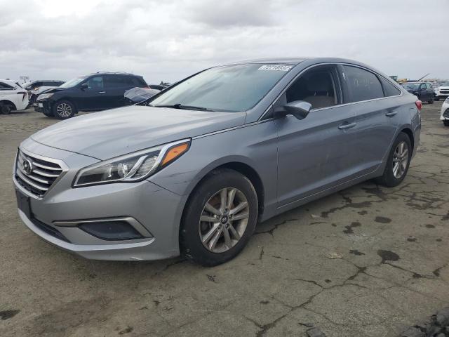 Photo 1 from auction – 2016 HYUNDAI SONATA SE with VIN 5NPE24AF8GH386237