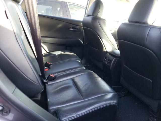 Photo 11 from auction – 2015 LEXUS RX 350 BAS with VIN 2T2BK1BA2FC322096