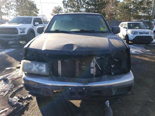 Photo 5 from auction – 2005 CHEVROLET COLORADO with VIN 1GCDT136058244545
