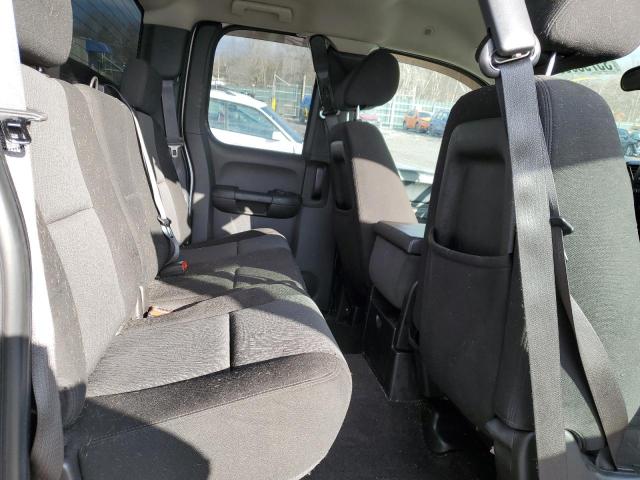Photo 10 from auction – 2010 CHEVROLET SILVERADO with VIN 1GCSKSE31AZ116368