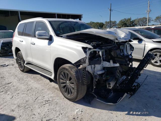 Photo 4 from auction – 2021 LEXUS GX 460 PRE with VIN JTJAM7BX6M5304645