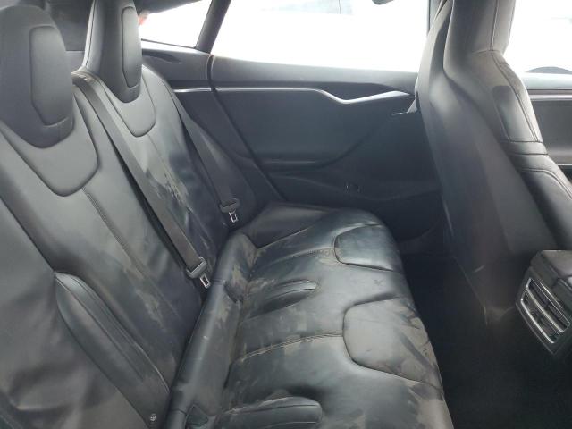 Photo 10 from auction – 2015 TESLA MODEL S with VIN 5YJSA1E26FF118845