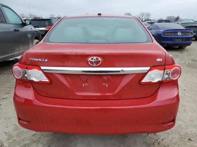 Photo 6 from auction – 2013 TOYOTA COROALLA with VIN 2T1BU4EE8DC966567