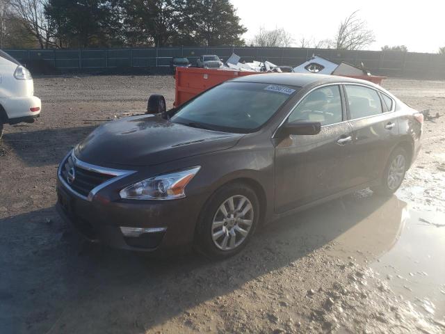 NISSAN ALTIMA 2.5 2015 with VIN 1N4AL3AP7FC178185 - Photo from auction
