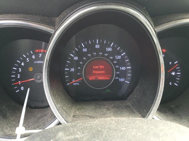 Photo 9 from auction – 2013 KIA OPTIMA LX with VIN 5XXGM4A75DG236685