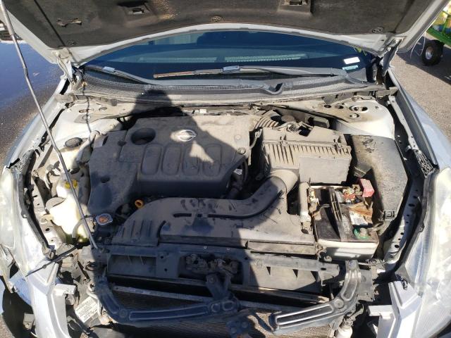 Photo 11 from auction – 2012 NISSAN ALTIMA BAS with VIN 1N4AL2AP0CC110851