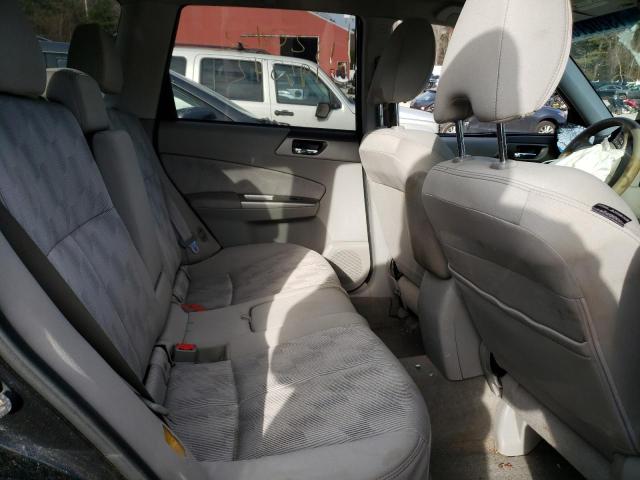 Photo 11 from auction – 2010 SUBARU FORESTER 2 with VIN JF2SH6CCXAG720474