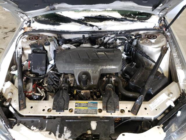 Photo 11 from auction – 2006 PONTIAC GRAND PRIX with VIN 2G2WP552061237991