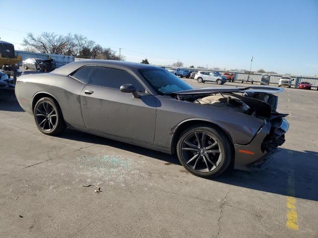 Photo 4 from auction – 2018 DODGE CHALLENGER with VIN 2C3CDZAG6JH251298