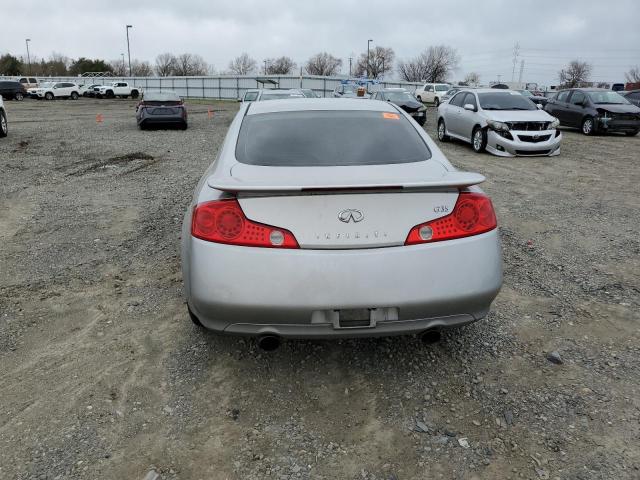 Photo 6 from auction – 2004 INFINITI G35 with VIN JNKCV54E34M802007