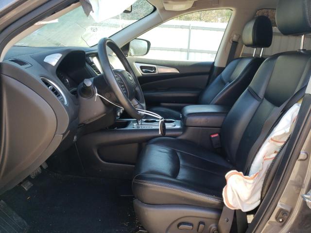 Photo 7 from auction – 2017 NISSAN PATHFINDER with VIN 5N1DR2MNXHC613810