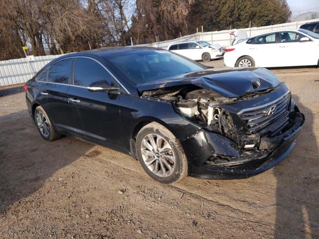 Photo 4 from auction – 2016 HYUNDAI SONATA SE with VIN 5NPE24AF1GH344198