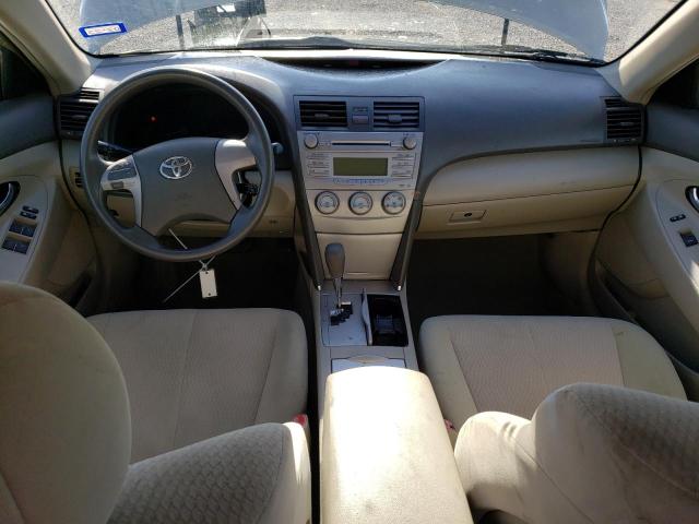 Photo 8 from auction – 2010 TOYOTA CAMRY BASE with VIN 4T1BF3EK5AU511454