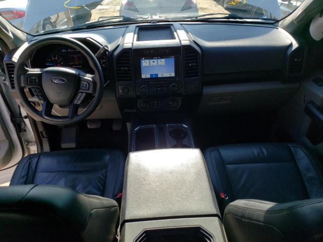 Photo 8 from auction – 2017 FORD F150 SUPER with VIN 1FTEW1EG4HFB17511