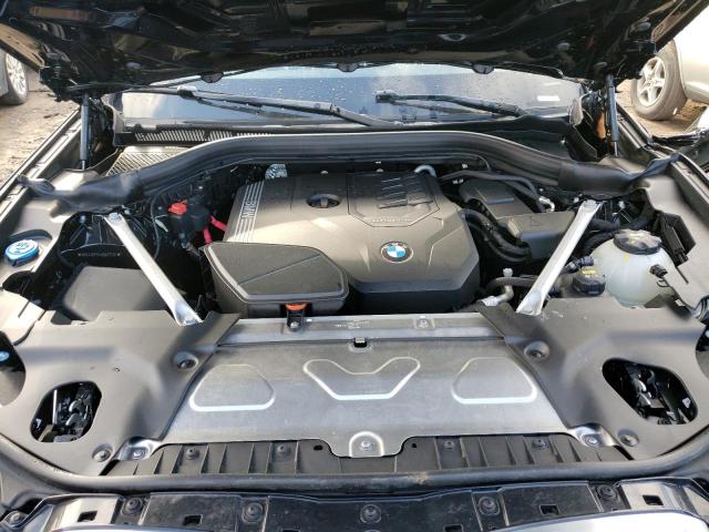 Photo 12 from auction – 2022 BMW X3 SDRIVE3 with VIN 5UX43DP04N9N17261