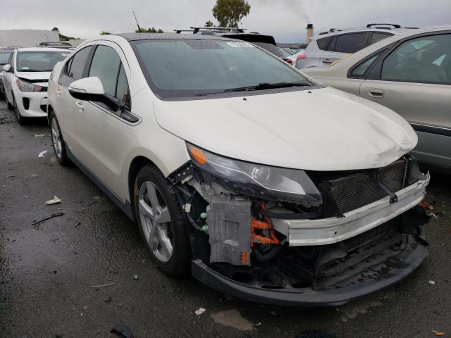 Photo 4 from auction – 2012 CHEVROLET VOLT with VIN 1G1RH6E49CU120495