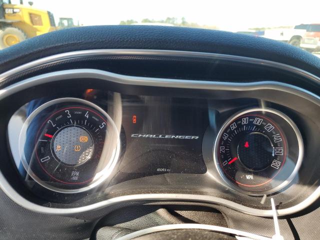 Photo 9 from auction – 2018 DODGE CHALLENGER with VIN 2C3CDZFJ8JH112178