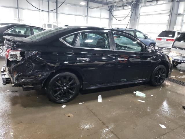 Photo 3 from auction – 2017 NISSAN SENTRA SR with VIN 3N1CB7AP1HY308228