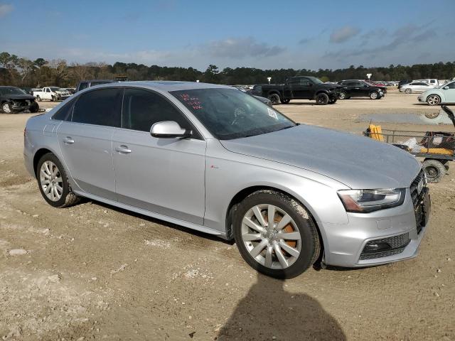 Photo 4 from auction – 2015 AUDI A4 PREMIUM with VIN WAUAFAFL7FN009720