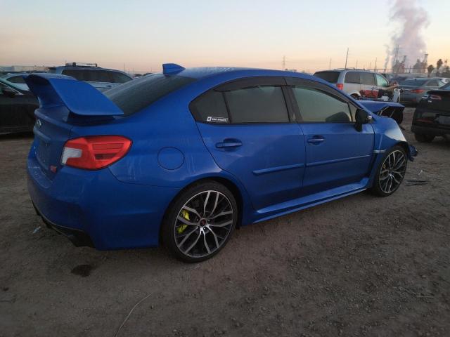Photo 3 from auction – 2021 SUBARU WRX STI with VIN JF1VA2S65M9821649