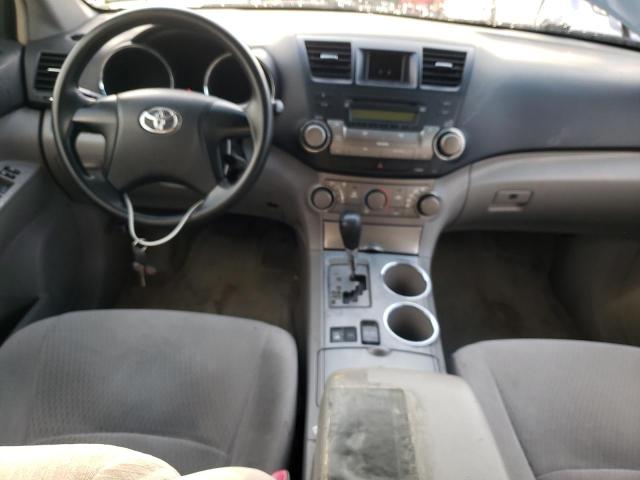 Photo 8 from auction – 2008 TOYOTA HIGHLANDER with VIN JTEES41A682053814