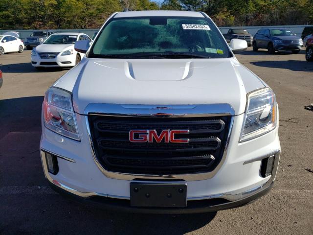 Photo 5 from auction – 2017 GMC TERRAIN SL with VIN 2GKFLTEK4H6112482