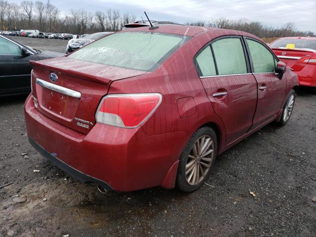 Photo 3 from auction – 2015 SUBARU IMPREZA SP with VIN JF1GJAS66FH010132