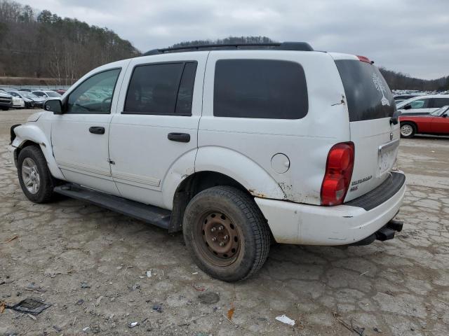 Photo 3 from auction – 2005 DODGE DURANGO SL with VIN 1D4HB48D95F522418