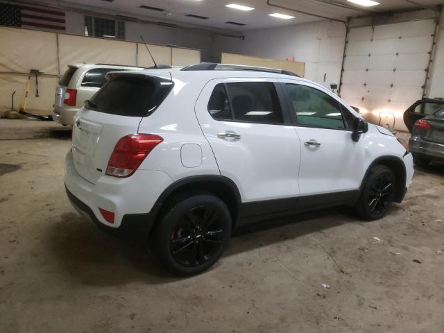 Photo 3 from auction – 2020 CHEVROLET TRAX 1LT with VIN 3GNCJPSB1LL140493