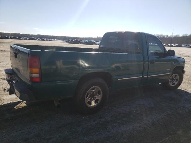 Photo 3 from auction – 2000 CHEVROLET SILVERADO with VIN 1GCEC14V0YE131761