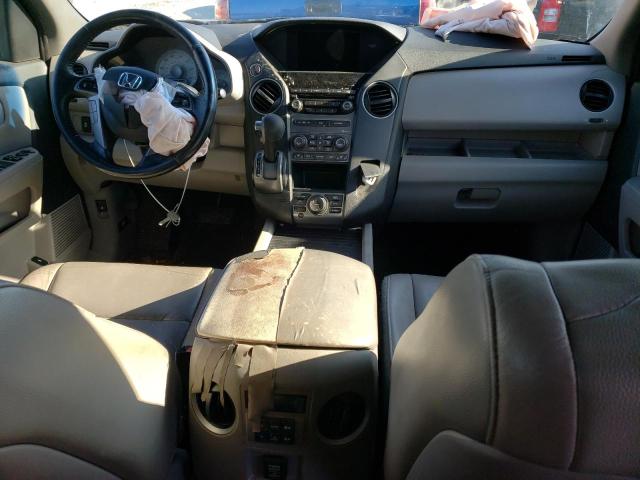 Foto 8 de la subasta – 2013 HONDA PILOT EXLN con VIN 5FNYF3H71DB043869