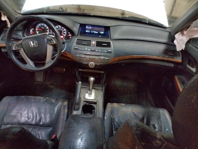 Photo 8 from auction – 2011 HONDA ACCORD EXL with VIN 1HGCP3F83BA009846
