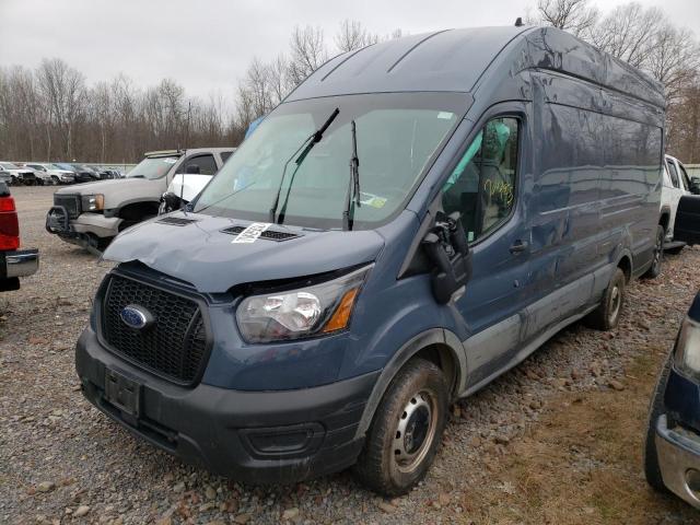 FORD TRANSIT T- 2021 with VIN 1FTBR3X85MKA57736 - Photo from auction