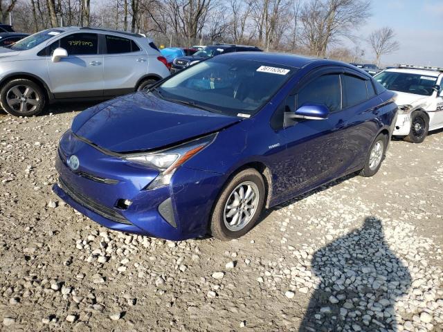 TOYOTA PRIUS 2017 with VIN JTDKBRFU5H3554226 - Photo from auction