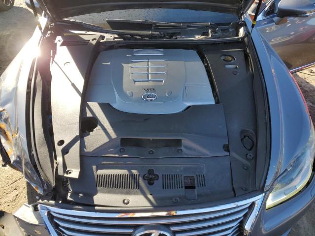 Photo 11 from auction – 2013 LEXUS LS 460 with VIN JTHBL5EF5D5116599