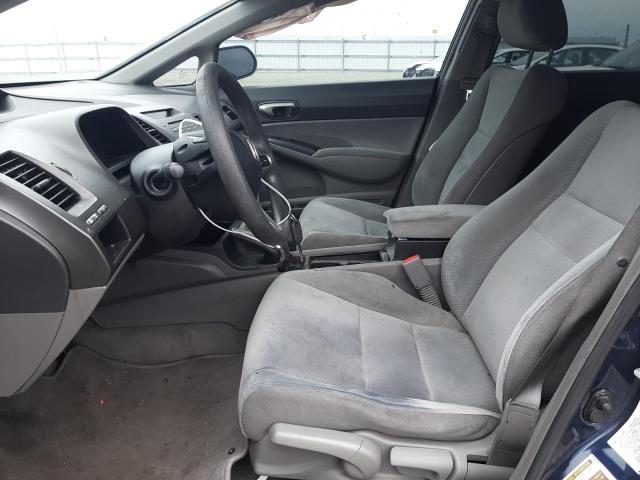 Photo 7 from auction – 2010 HONDA CIVIC LX with VIN 2HGFA1F59AH543328