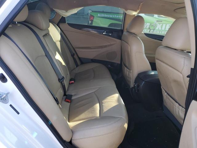 Photo 10 from auction – 2012 HYUNDAI SONATA SE with VIN 5NPEC4AC6CH466259