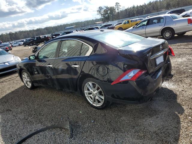 Photo 2 from auction – 2010 NISSAN MAXIMA S with VIN 1N4AA5APXAC866689