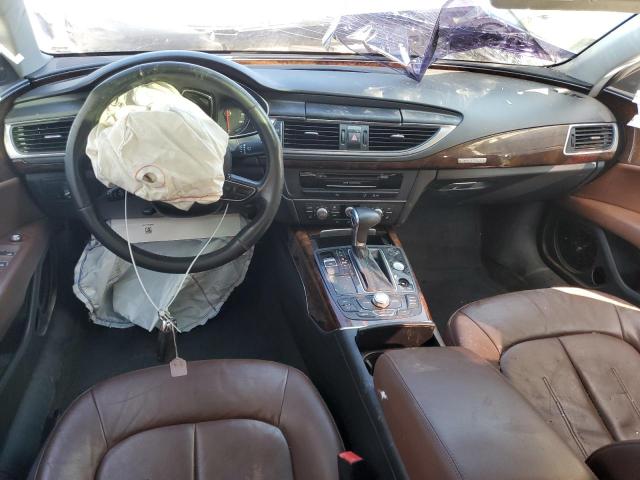 Photo 8 from auction – 2012 AUDI A7 PREMIUM with VIN WAUYGAFC0CN168263