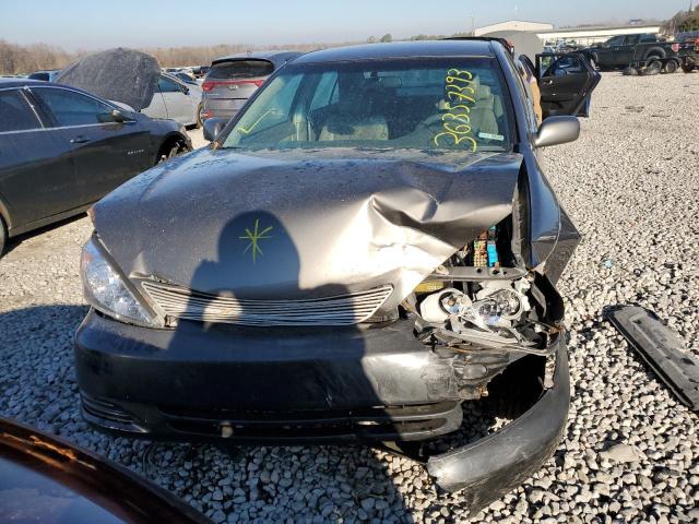 Photo 5 from auction – 2004 TOYOTA CAMRY LE with VIN 4T1BE32K74U808043
