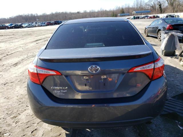 Photo 6 from auction – 2016 TOYOTA COROLLA L with VIN 5YFBURHE0GP371287