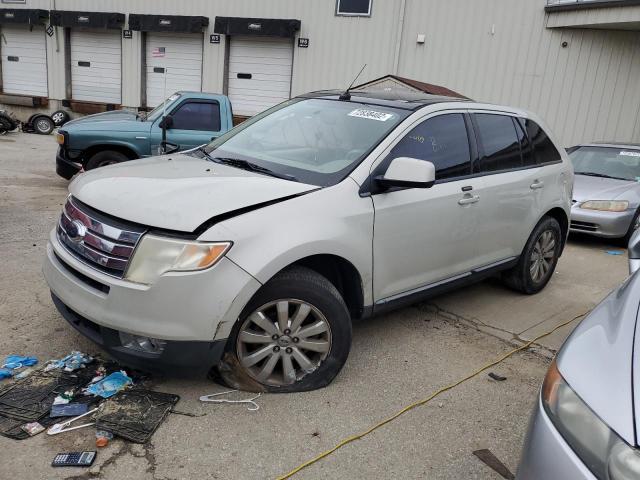 FORD EDGE SEL P 2007 with VIN 2FMDK39C97BB71537 - Photo from auction